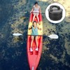 8 Pack Kayak Scupper Plugs, Universal Waterproof Rubber Kayak Bungs
