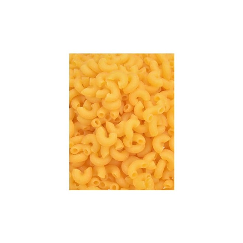Rustichella D'Abruzzo Organic Corn Macaroni - 8.8 oz.