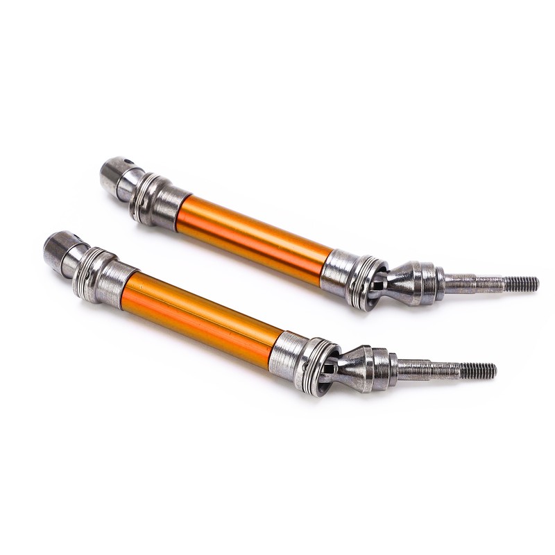 Detachable Front Drive Shaft Assembly for Traxxas Slash Rustler Vxl