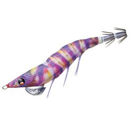 Duel A1726-KVKE Egi Squid Fishing Lure EZ-Q Dartmaster [Eging Squid Fishing Gear, Egi trap, bigfin reef squid] No. 3.0, Weight: 0.5 oz (14.5 g), Keimura Real Kuruma Shrimp, Patapata