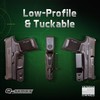 Q-Series IWB Minimalist Concealed Carry Holster - Fits Springfield Hellcat