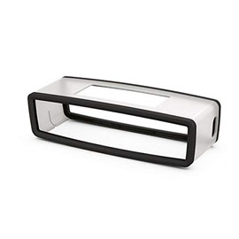 EmyTock Replacement TPU Gel Soft Case Skin Cover Pouch Box for Bose Soundlink Mini 3 Bluetooth Speaker Black