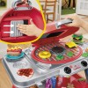 Play-doh La Parrillada Chisporroteante Con Luces Y Sonidos