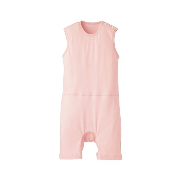 Tee off shoulder Long Suit 2 Pass Notebook , , , safety pink,