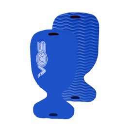 VOS Rio Pool Saddle Float – 2 Pc Pk | Ultra Buoyant, Comfortable Floating Pool Seats for Adults | Water Saddle Floats for Swimming, Lakes, Rivers | Hurricane Blue