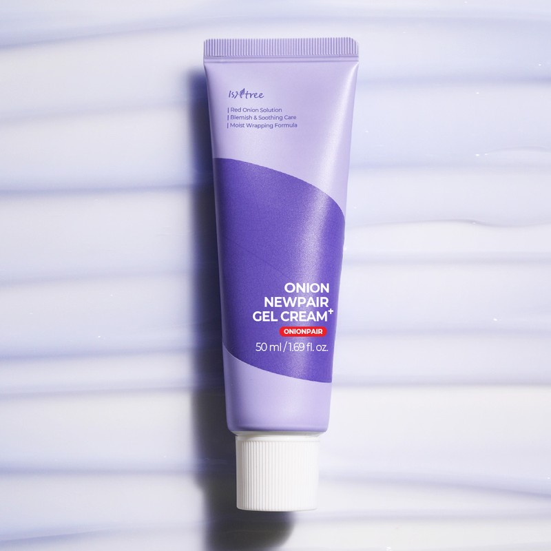 Isntree Onion Newpair Gel Cream - Hydrating & Soothing Gel