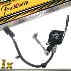 Frankberg Ride Height Level Sensor Rear Right Driver Side Compatible with 4 Runner N21 SUV 2003-2009 GX470 J12 SUV 2003-2009 Land Cruiser J12 SUV 2003-2009 Replace# 89407-60022