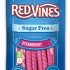 Red Vines Sugar Free Licorice, Strawberry Flavor, Soft & Chewy