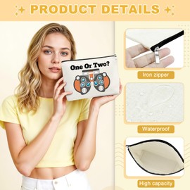 Mxrymvu Optician Gifts Makeup Bag Optometrist Gifts for Women Optometry Gift for Sister Friends Cosmetic Bag Eye Doctor Gift for Optometrist Optician for Graduation Birthday Travel Makeup Pouch