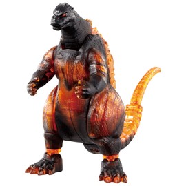 Bandai Godzilla Egg Burning Godzilla