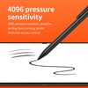 EMR Stylus Compatible,4096 Level Pressure Sensitivity Replacement Digital Pen,Comprehensive Anti