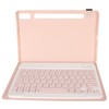Tablet Keyboard Magnetic Protective Case BT Connection Wireless Keyboard for