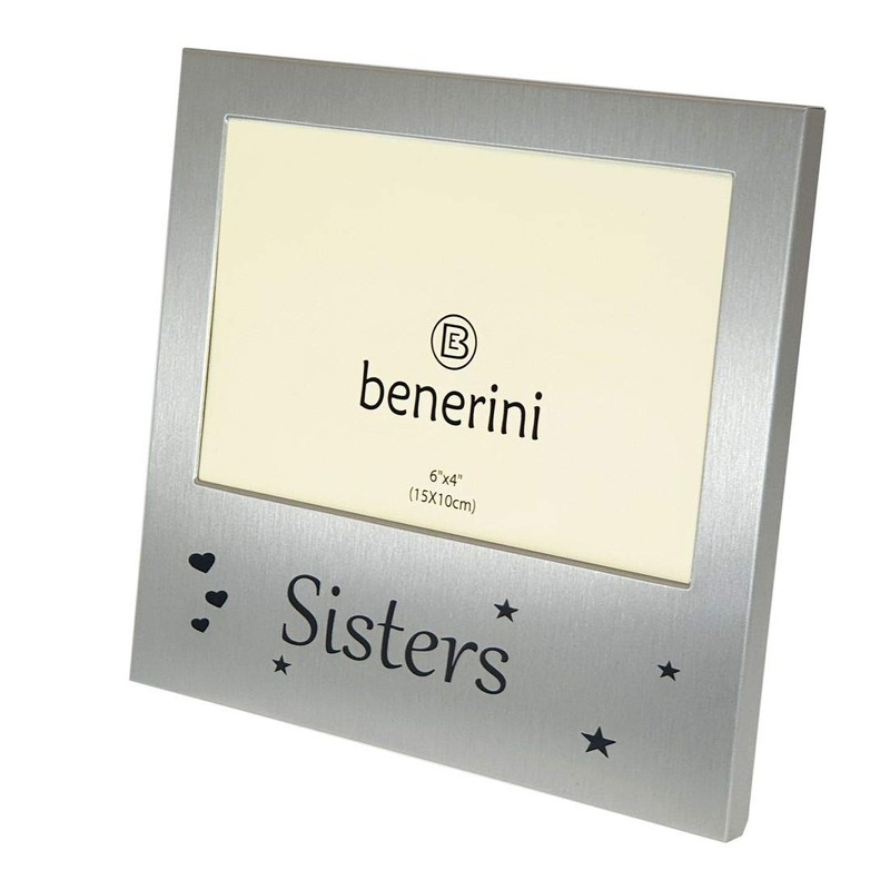 benerini Sisters - Photo Picture Frame Gift - Will take