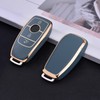 [OATSBASF] Benz Key Case, Benz Key Cover, TPU 360 Degree