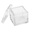 ivamulie Pack of 10 Acrylic Box Trays for 0.39 10mm