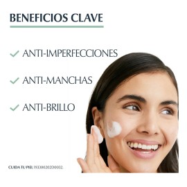 Eucerin Dermopure Gel Limpiador Concentrado 150ml