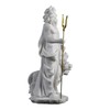 Pluto Hades Lord of the Underworld Greek Statue Dead Figurine