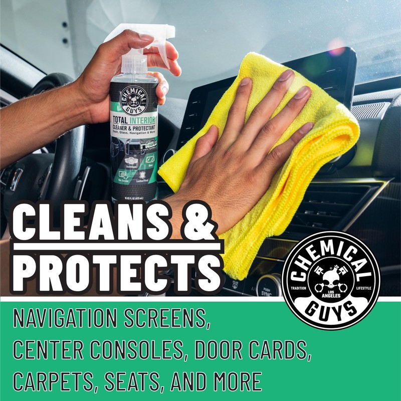 Chemical Guys Chemical Guys SPI2341602 Total Interior Cleaner and Protectant,