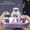 Finger Touch Drum Early Educational Simulation Electronic Tiny Desktop Finger