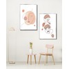 ELSKER&HOME 24x36 Poster Frame 3 Pack, Sliver Picture Frame for