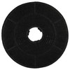 vhbw 4x Activated Carbon Filter Replacement for FWK-160 for Cooker
