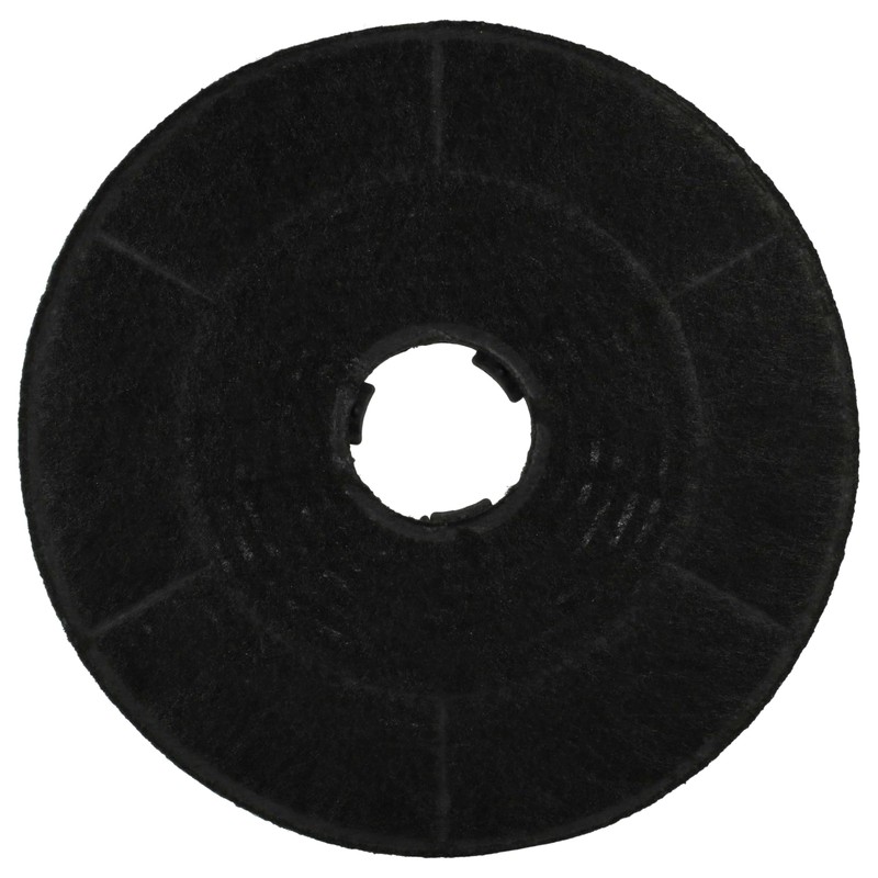 vhbw 4x Activated Carbon Filter Replacement for FWK-160 for Cooker