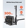 VEVOR Hitch Deer Hoist with Lifting System Platform, 300 lbs