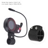 Display Thumb Throttle 2 in 1 Speedometer Manual Control Panel