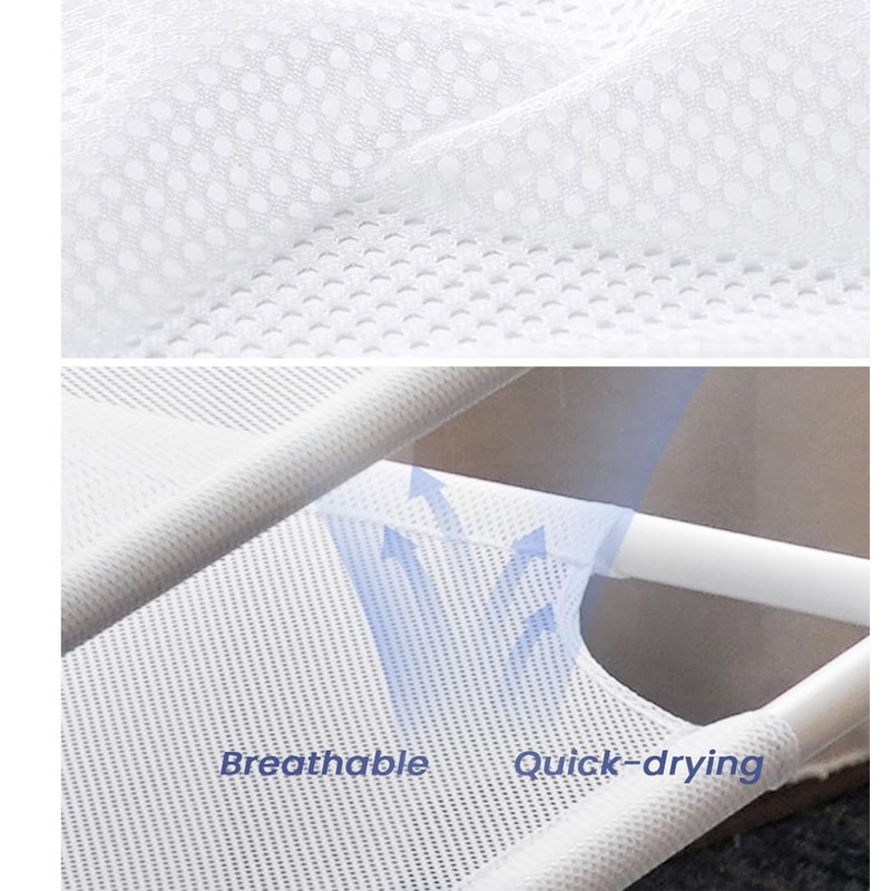 DOBMIT Stackable Sweater Drying Rack, Herb Drying Rack Laundry Drying