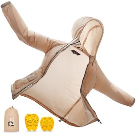 RIDEIRON Motorcycle Sun Protection Jacket UPF30+ Cycling Motorcycle Jackets Water repellent Breathable Lightweight Packable