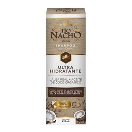 Tío Nacho TIO NACHO ANTICAIDA ACEITE DE COCO/  SHAMPOO  415 ML