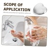 Minkissy Stainless Steel Soap Bar Odor Remover for Cooking, Home,