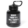 ONMYWHEY Double Scoop (180cc) Protein and Supplement Keychain Funnel, Where