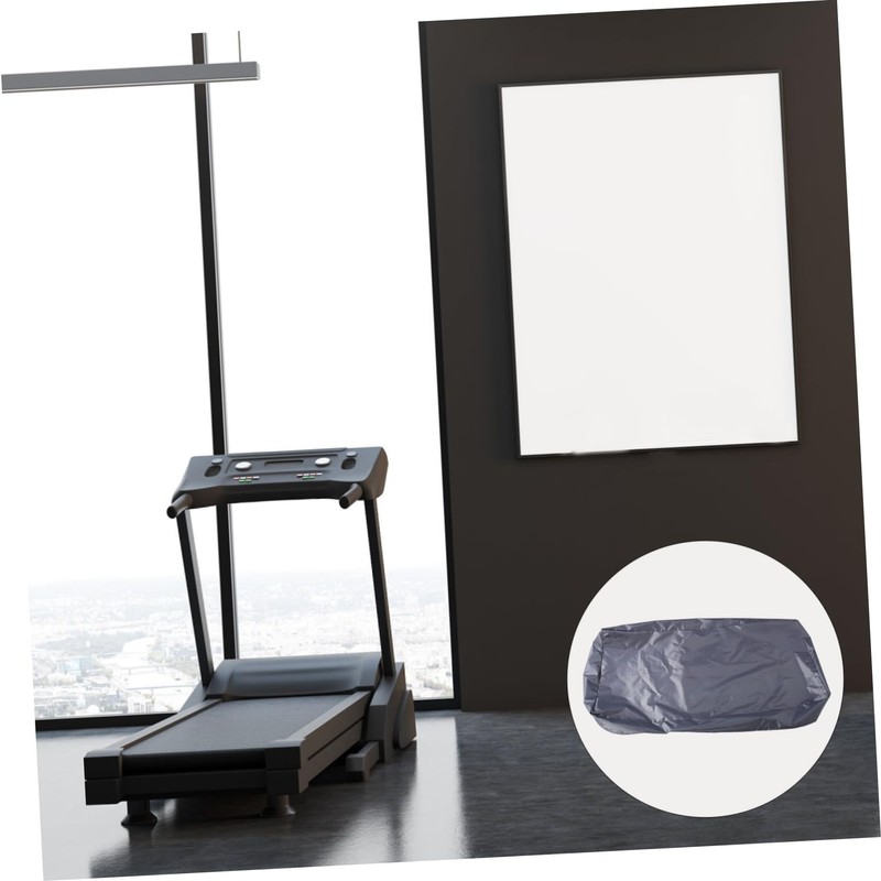 Outanaya Treadmill Cover for Home Portable Oxford Cloth Running Machine