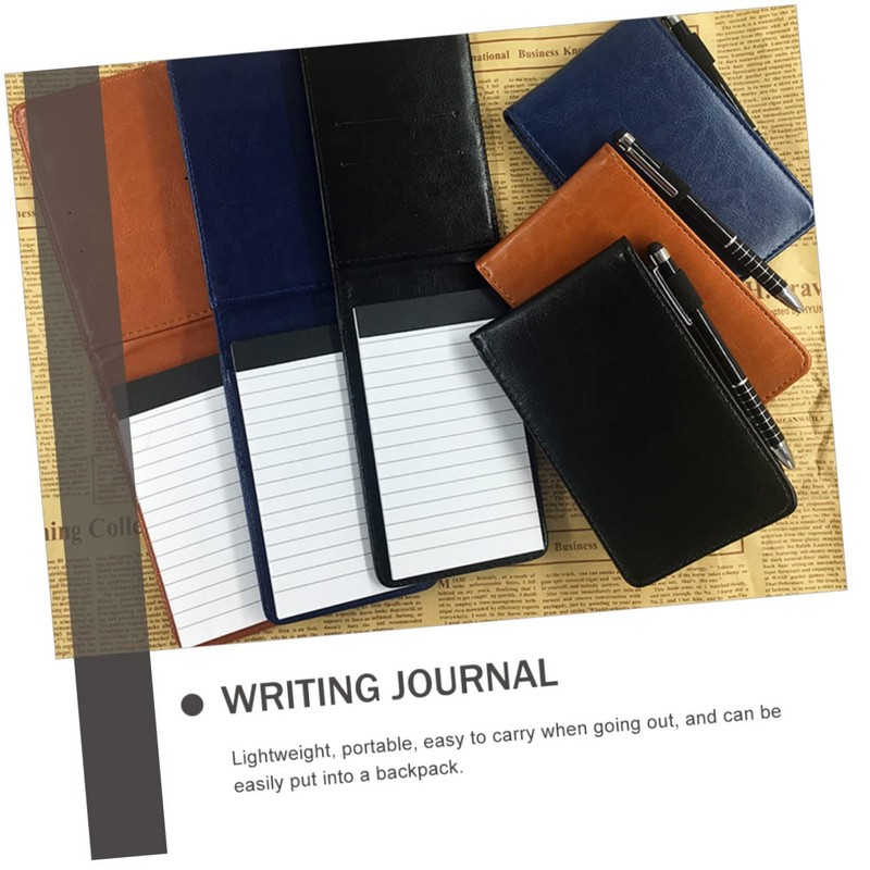 Operitacx Bulk Notebooks Notebook Journal Notebook Pocket Notebook Notebook Digital