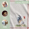 Maison d' Hermine Cloth Napkins 100% Cotton 45cm x 45cm