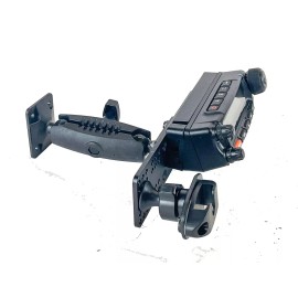 WOUXUN Jeep 2024 JL Wouxun KG-1000G Plus Remote Head With Microphone Clip Mount