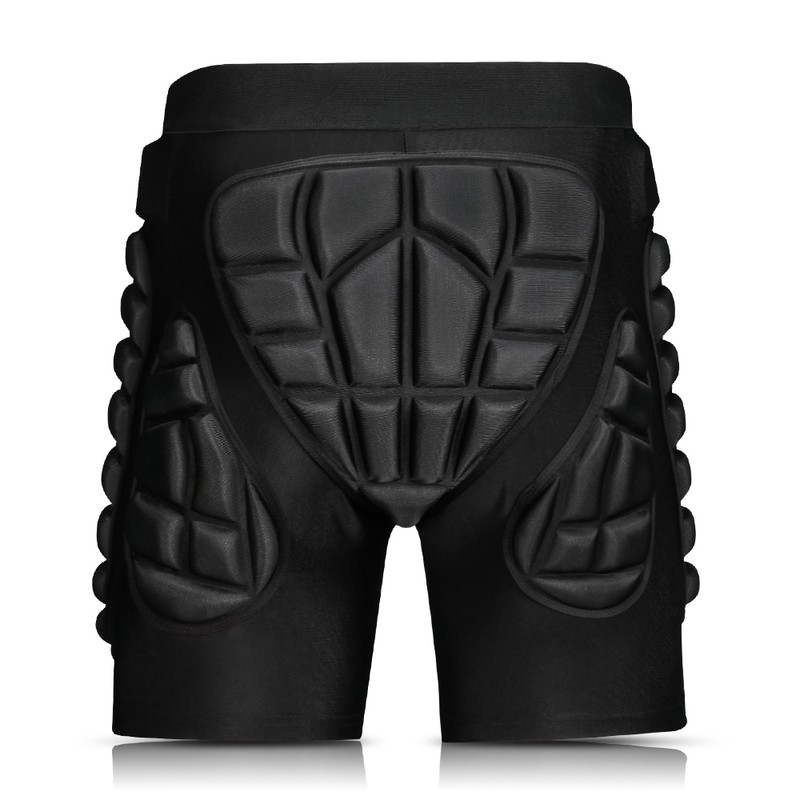 Hip Butt Protection Padded Shorts Armor Hip Protection Shorts Pad