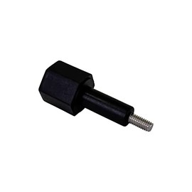 IMM Repuesto para Hoshizaki 434168G-01 tornillo negro