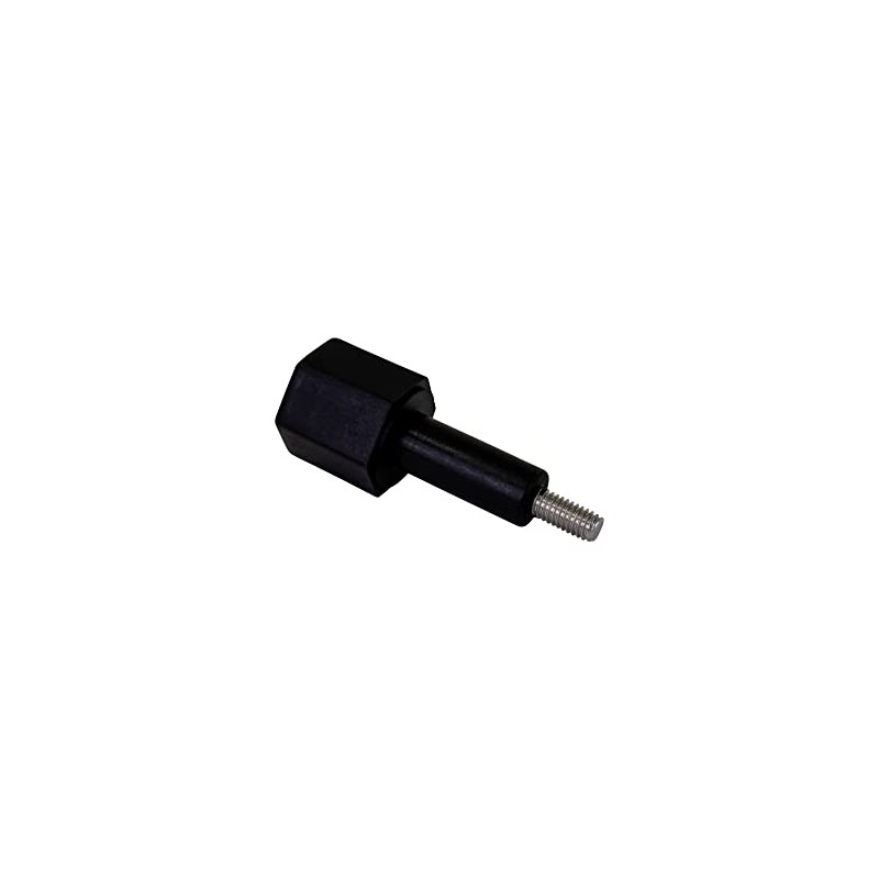 IMM Repuesto para Hoshizaki 434168G-01 tornillo negro