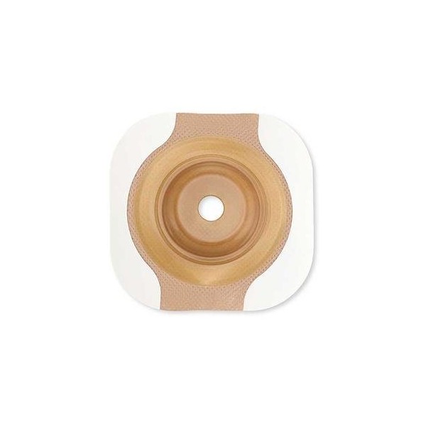 New Image CeraPlus 2-Piece Precut Convex (Extended Wear) Skin Barrier 1-1/4" Stoma Size, 2-1/4" Flange Size