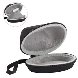 Estuche Rígido de Viaje Yoidesu para MX Vertical Mouse Inalámbrico, Negro