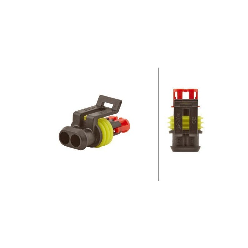 HELLA 2ZR 013 401-161 LED-Reverse Light - Shapeline Style -