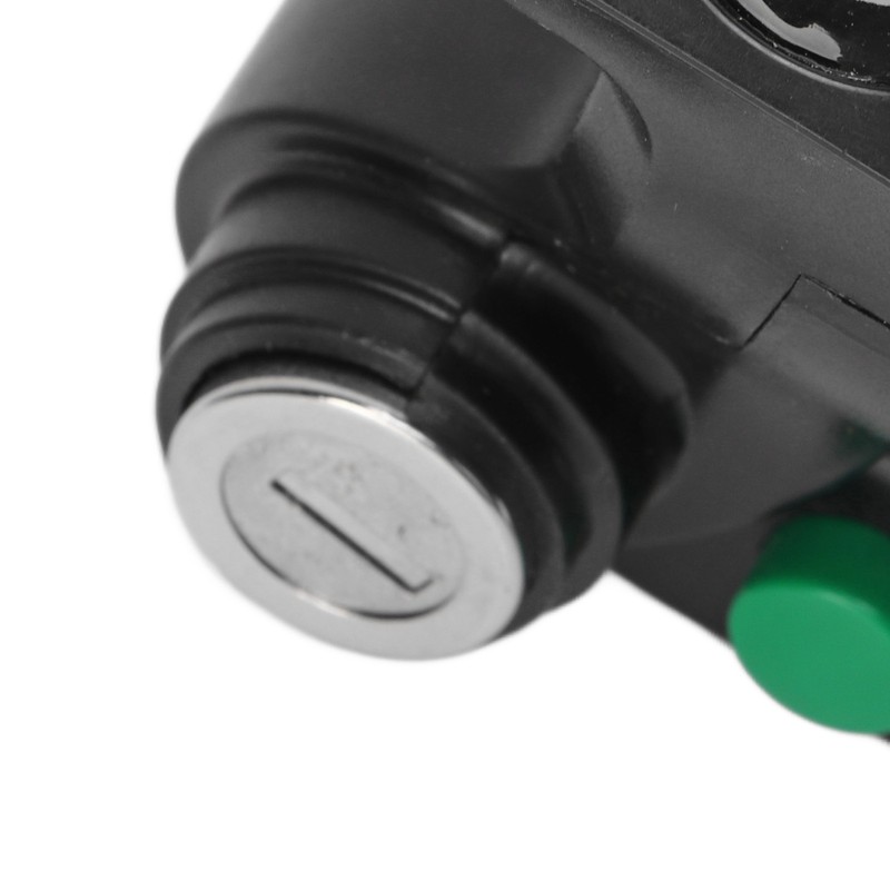 2 PCS Electric Bike Throttle Grip Kit Speed Control Grip