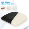 Tsumbay Memory Foam Seat Cushion, Office Soft Seat Cushion with