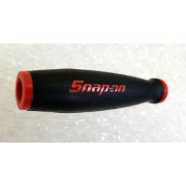 SNAP ON RED Replacement  Repair 1/4" SOFT RATCHET HANDLE NEW SOFT GRIP TH936