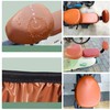 Ai-OUMLEEF 1-Piece Bicycle Saddle Cover, Saddle Cover, Electric Bicycle, Cover,
