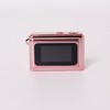 Mini-Kamera, 16 GB, Foto/Video/Flash, Ladefunktion Typ C und Übertragung PC/Mobile