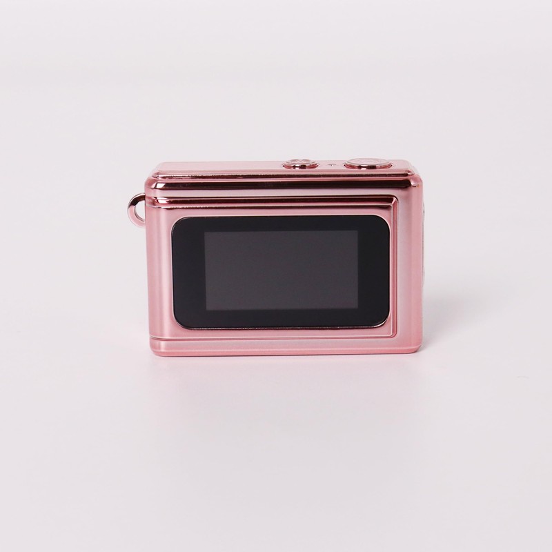 Mini-Kamera, 16 GB, Foto/Video/Flash, Ladefunktion Typ C und Übertragung PC/Mobile
