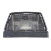 HELLA 2KA 003 389-211 Licence Plate Light - mounting -